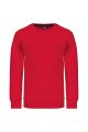 Kinder sweater Kariban K475 RED